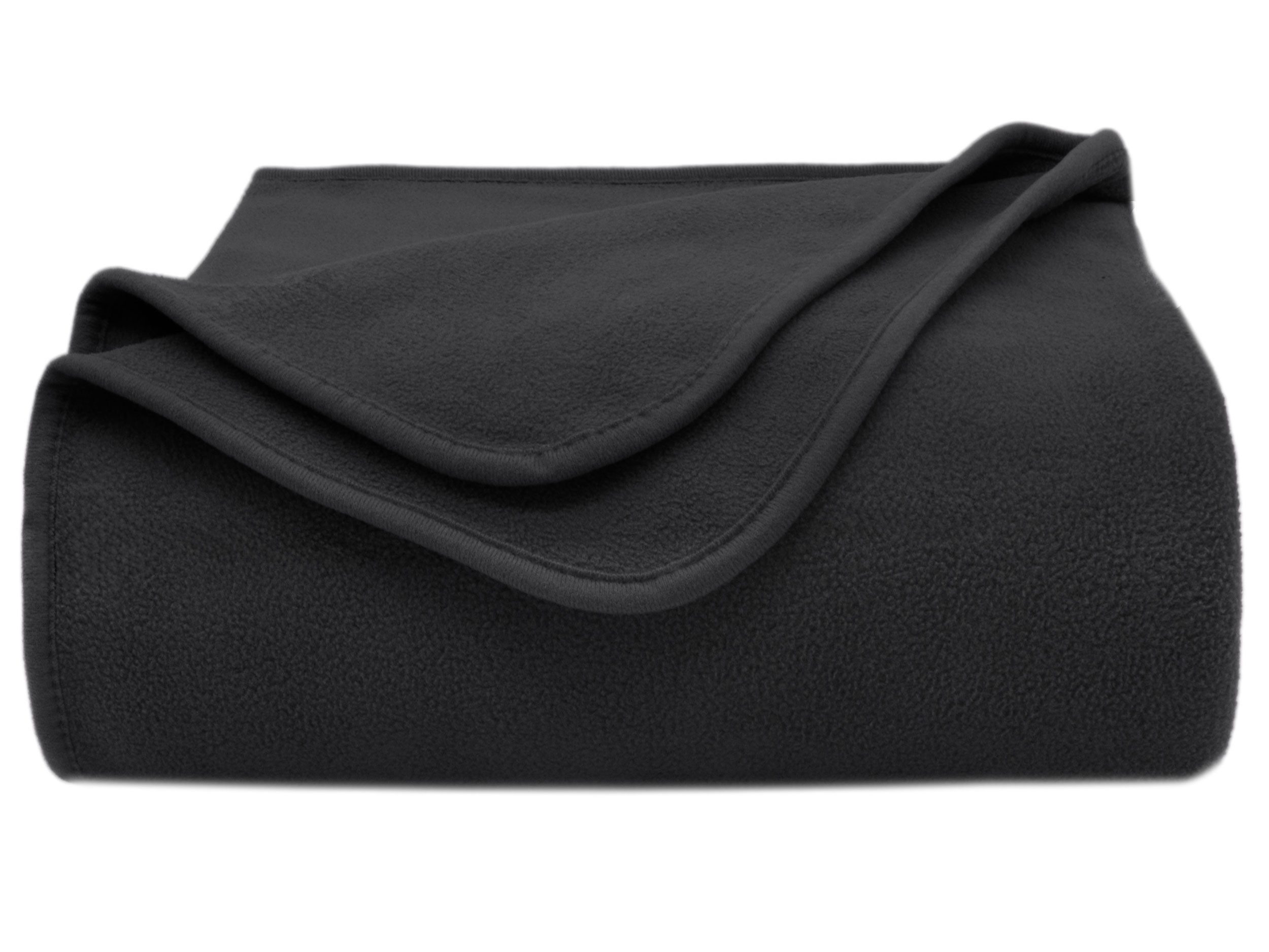 Wohndecke, ZOLLNER, 130 x 170 cm, 100% Polyester, in vielen modernen Farben günstig online kaufen