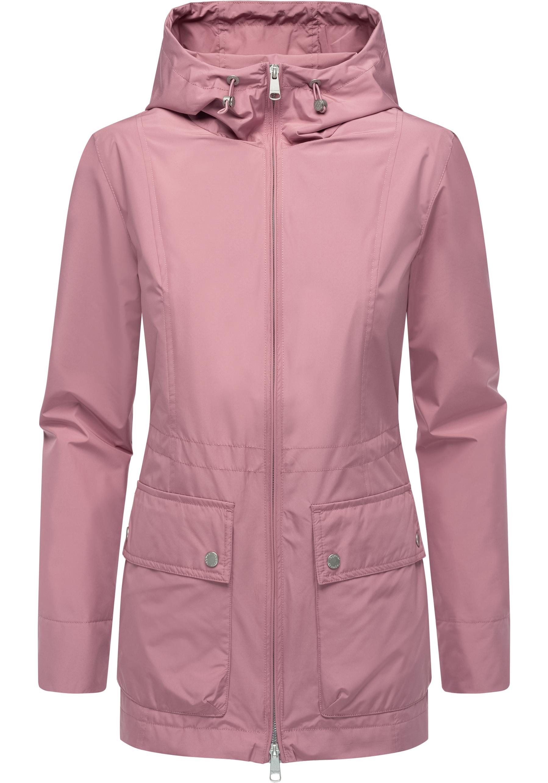 Ragwear Funktionsjacke Monadetta A Wasserdichte und atmungsaktive Übergangs günstig online kaufen