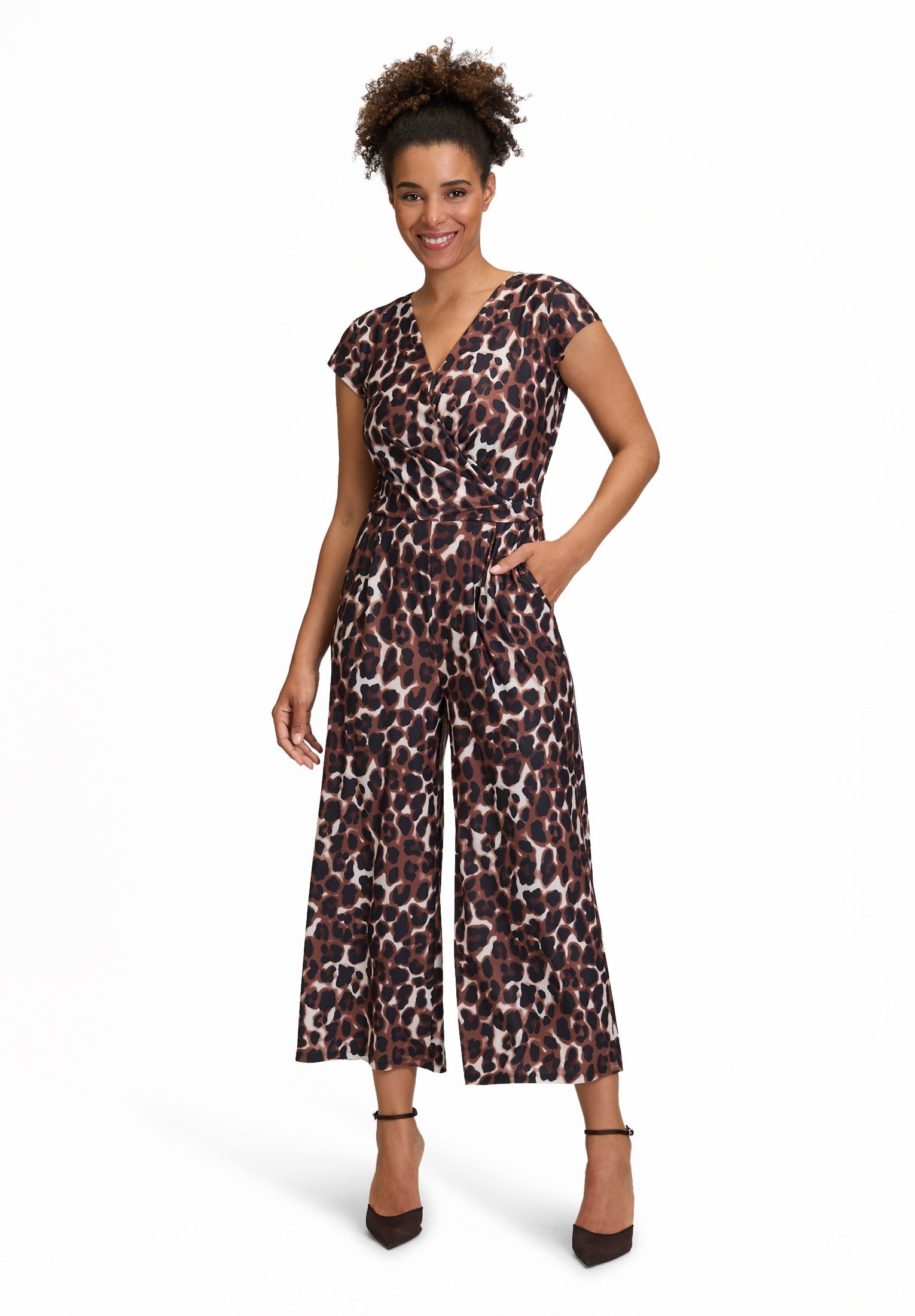 Betty&Co Overall Betty & Co Jumpsuit günstig online kaufen