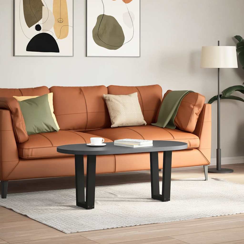 vidaXL Tischbein Couchtischbeine V-Form 2 Stück günstig online kaufen