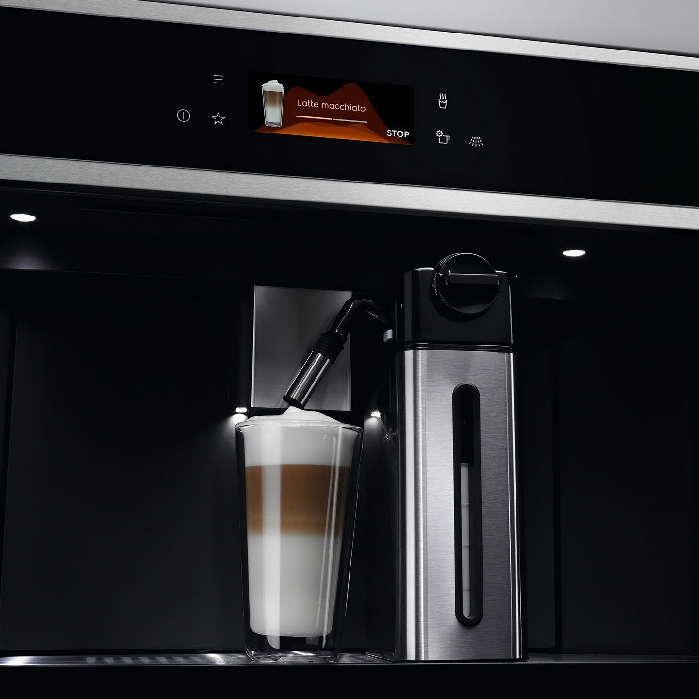 Electrolux Espressomaschine