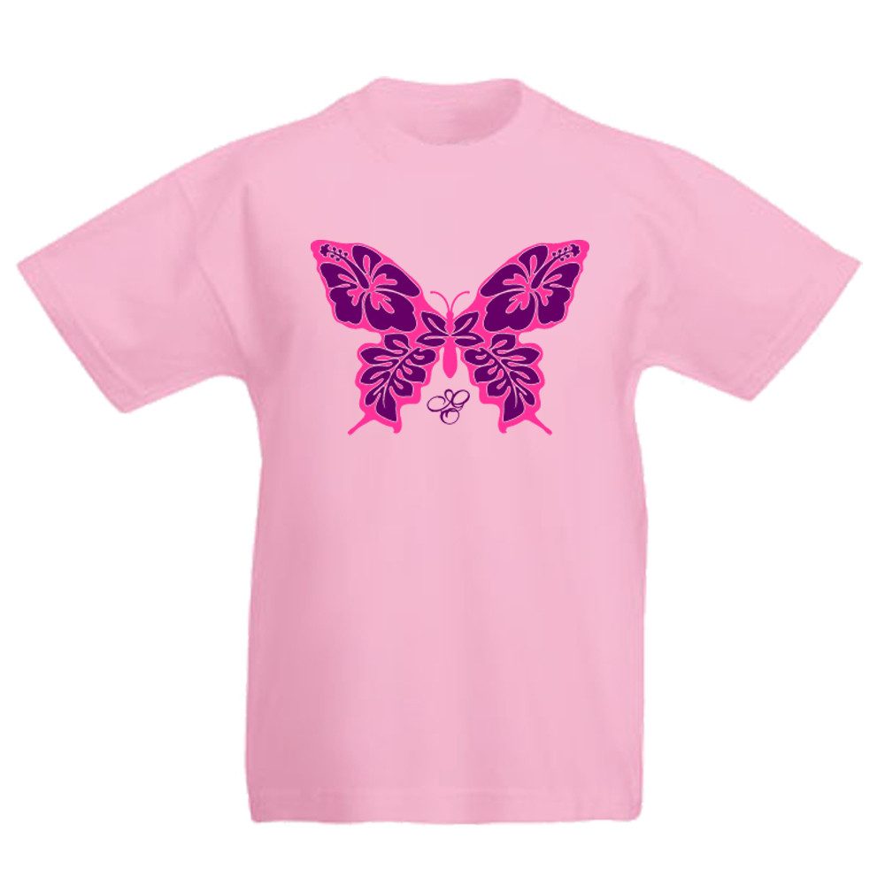 T-Shirt Schmetterling
