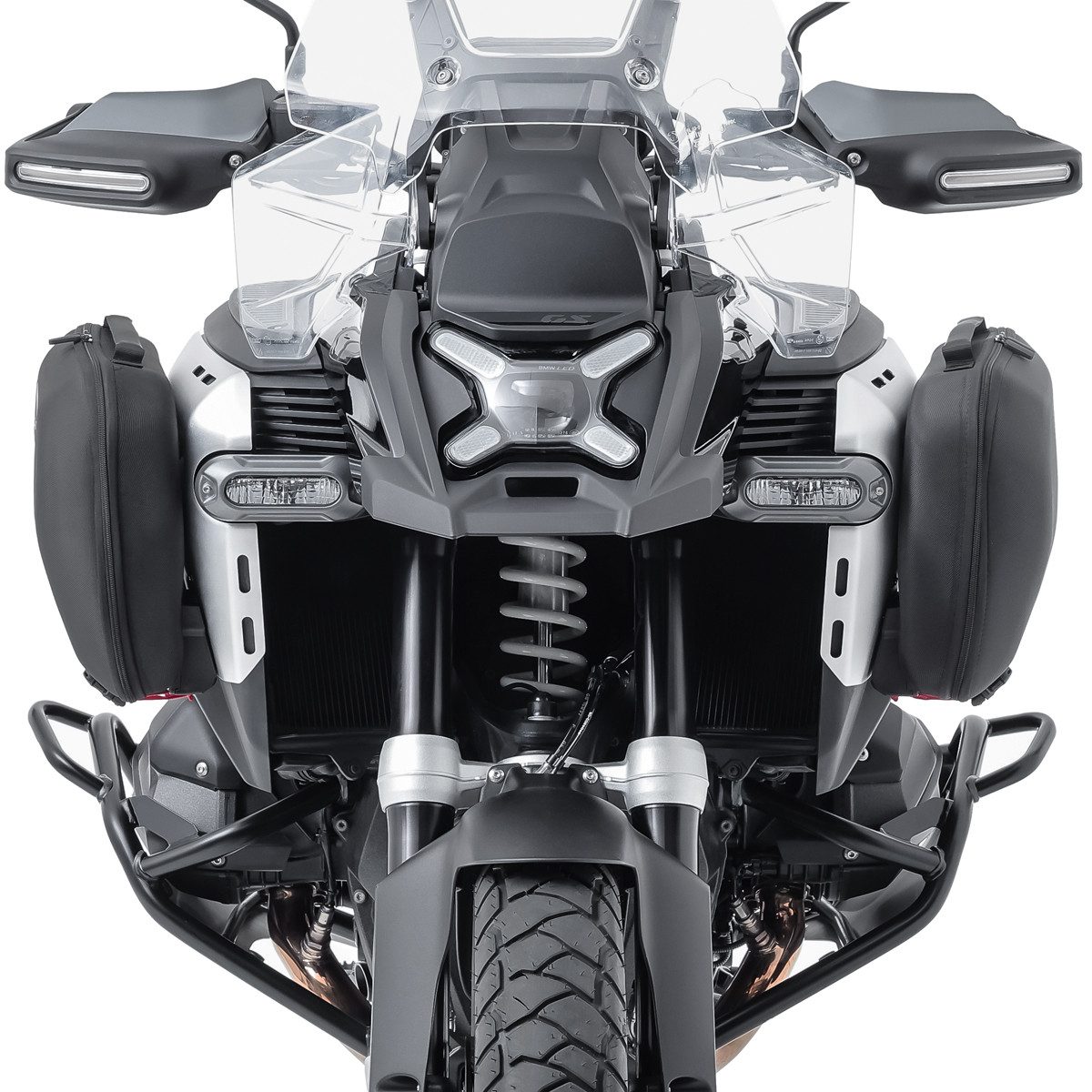Bagtecs Reisetasche Kühlertaschen für BMW R 1300 GS Adventure 24-26 # KB12