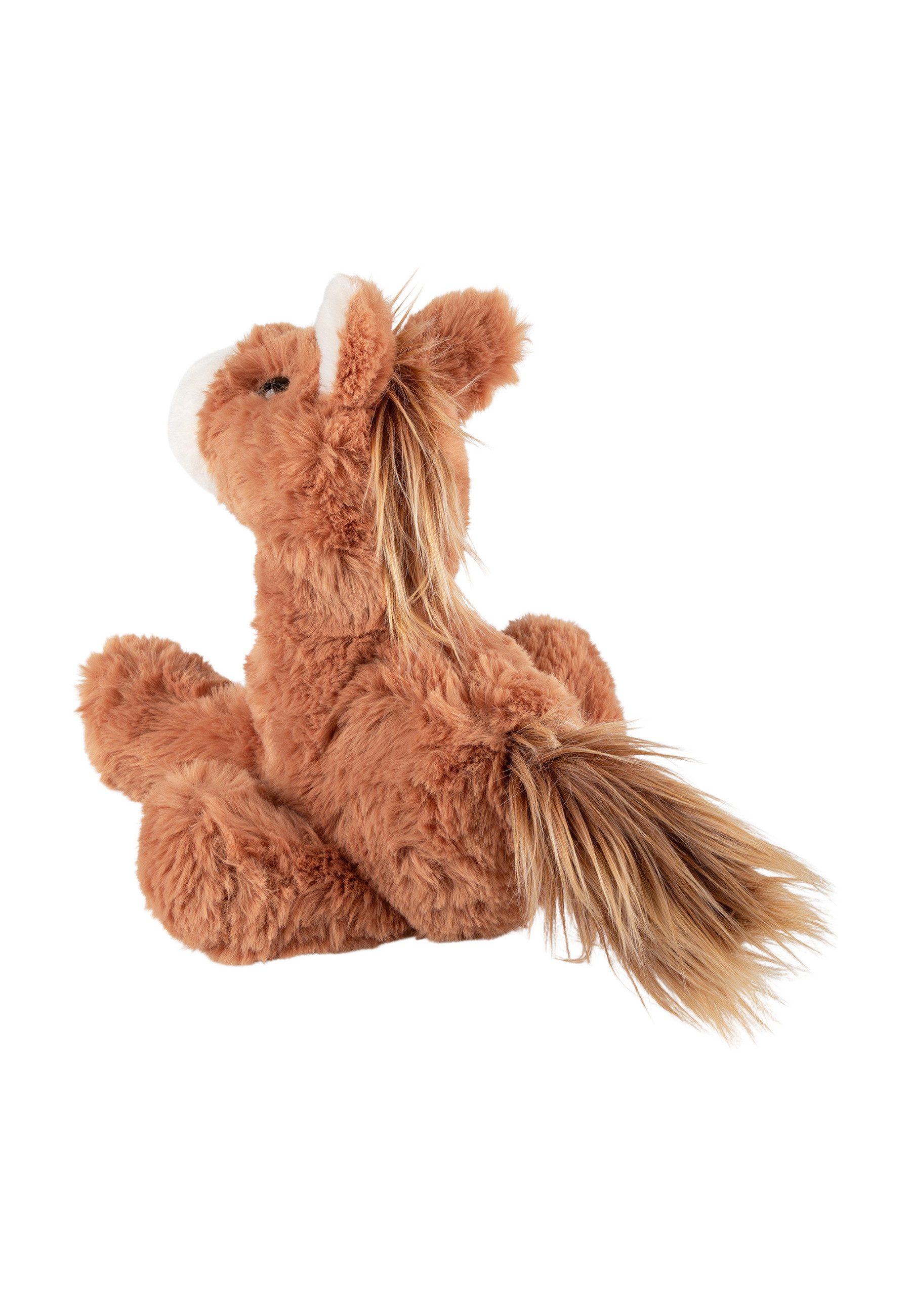 Sigikid Kuscheltier Pferd Flauscherie Plüschtier für Kinder Unisex (1-St)
