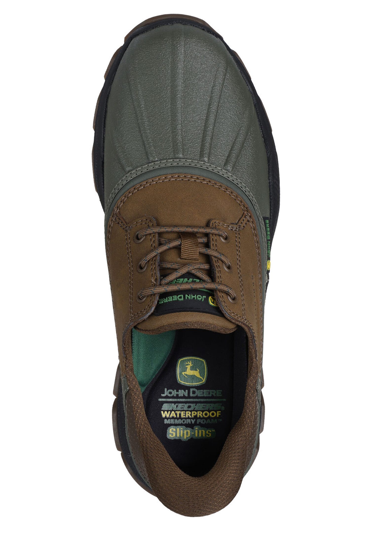 Skechers Respected Tanzier Slip-ins John Deere Sneaker