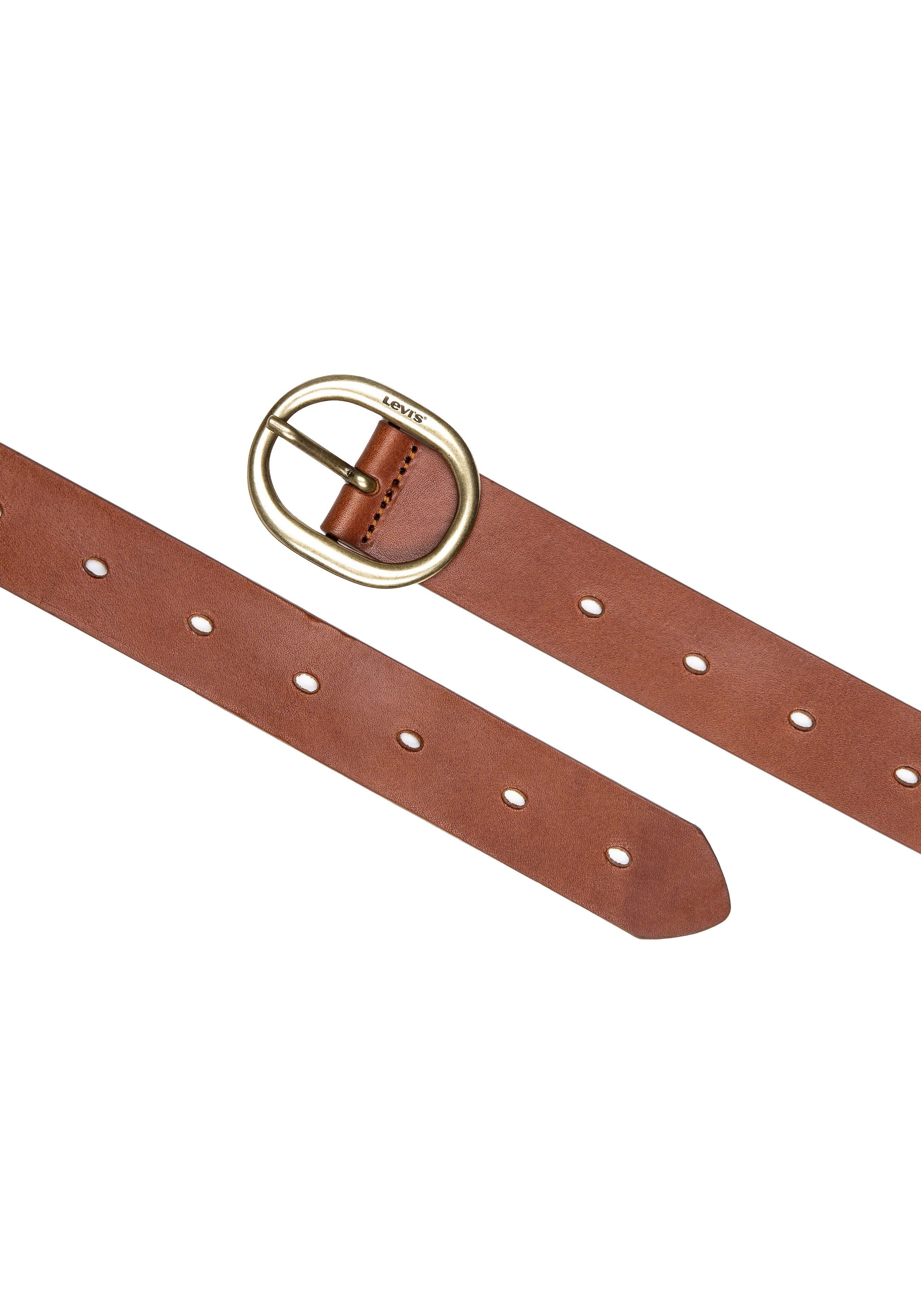 Levi's® Ledergürtel High-Low günstig online kaufen