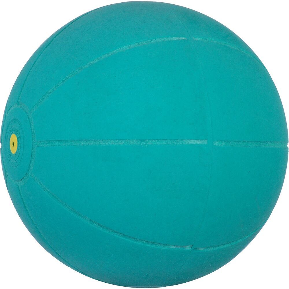 WV Medizinball Medizinball, Besonders griffig und angenehm in der Handhabung 1 kg, ø 20 cm, Grün