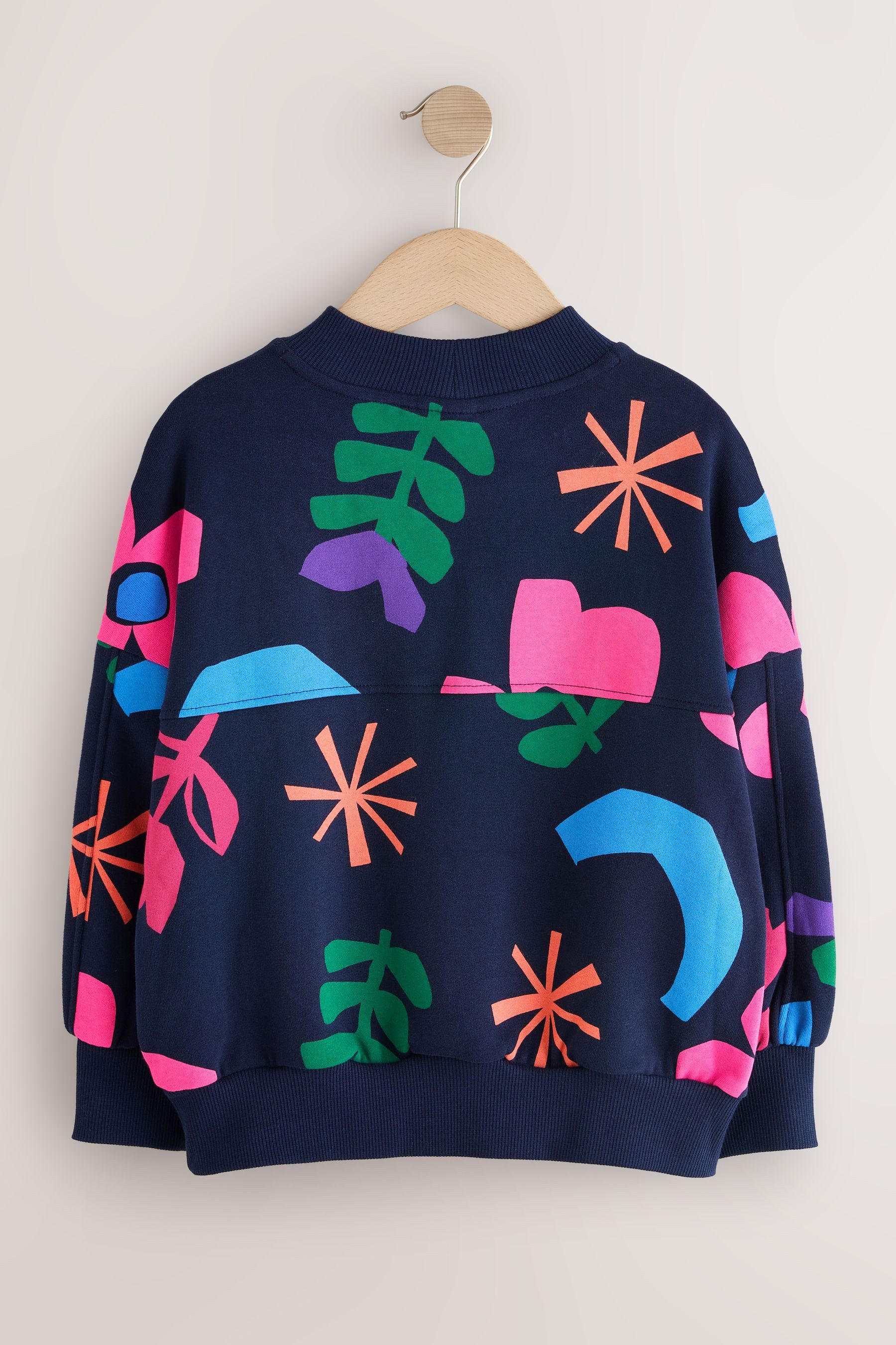 Next Sweater Sweatshirt (1-tlg)