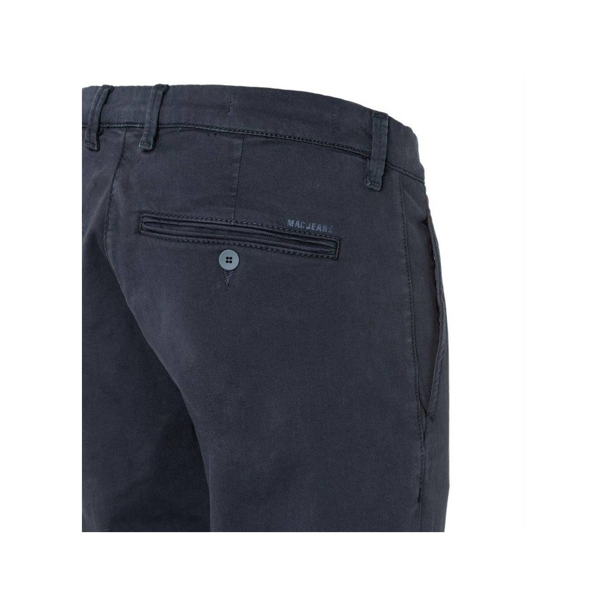 schwarz (1-tlg) 5-Pocket-Jeans MAC