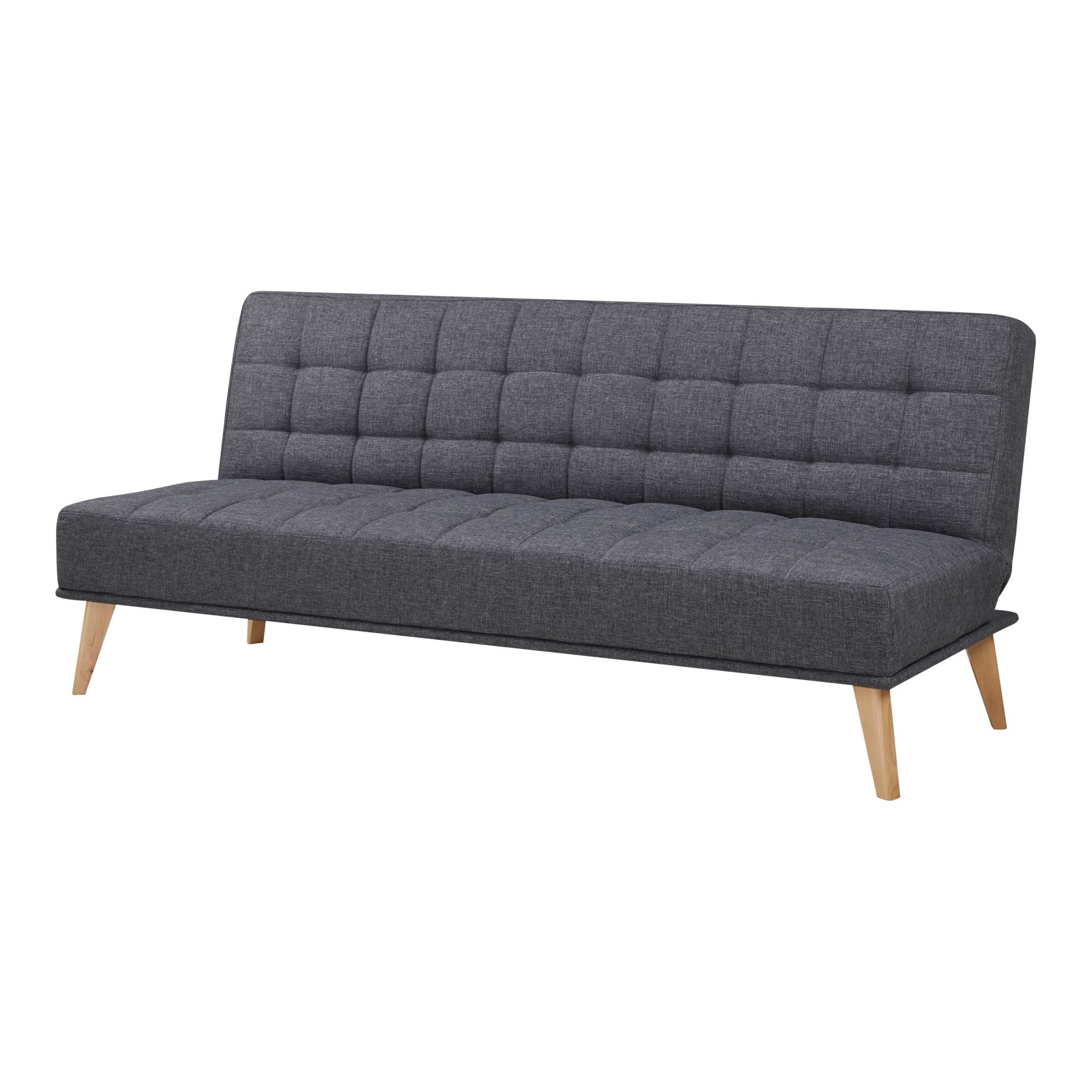 en.casa Schlafsofa, »Pukkila« 3-Sitzer Sofa mit günstig online kaufen