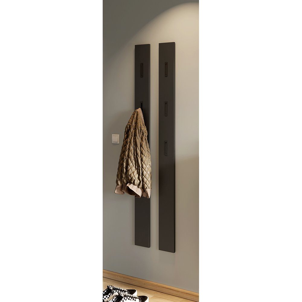 Lomadox Garderoben-Set ABERDEEN-01, (Spar-Set, 2-St), 2er günstig online kaufen