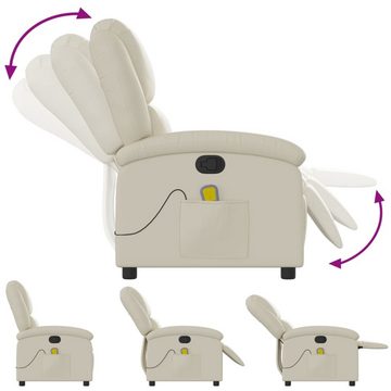 DOTMALL Massagesessel Relaxsessel,Fernsehsessel,Ruhesessel,Liegefunktion,Vibration (1-St)