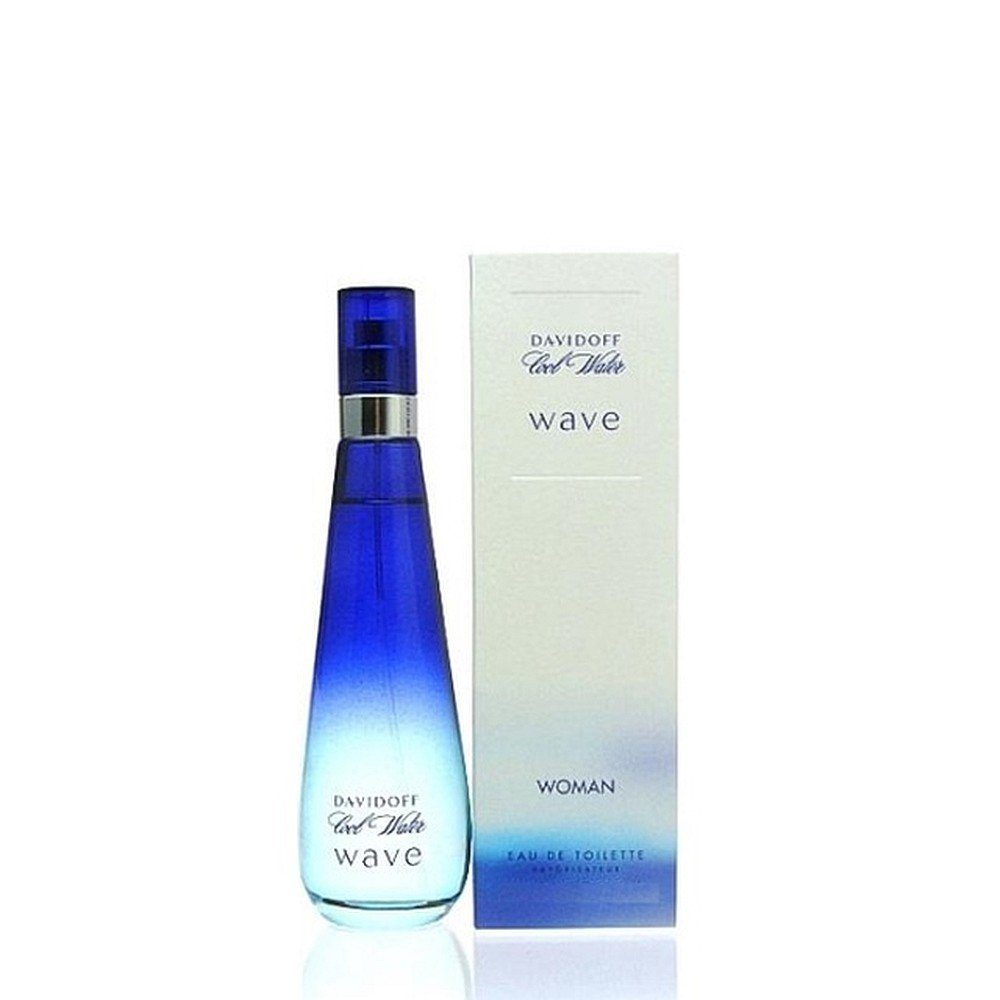 DAVIDOFF Eau de Toilette Davidoff Cool Water Wave Eau de Toilette Spray 50