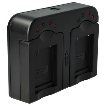 vhbw passend für Polaroid CTA-00730S Kamera / Foto DSLR / Foto Kompakt / Kamera-Ladegerät
