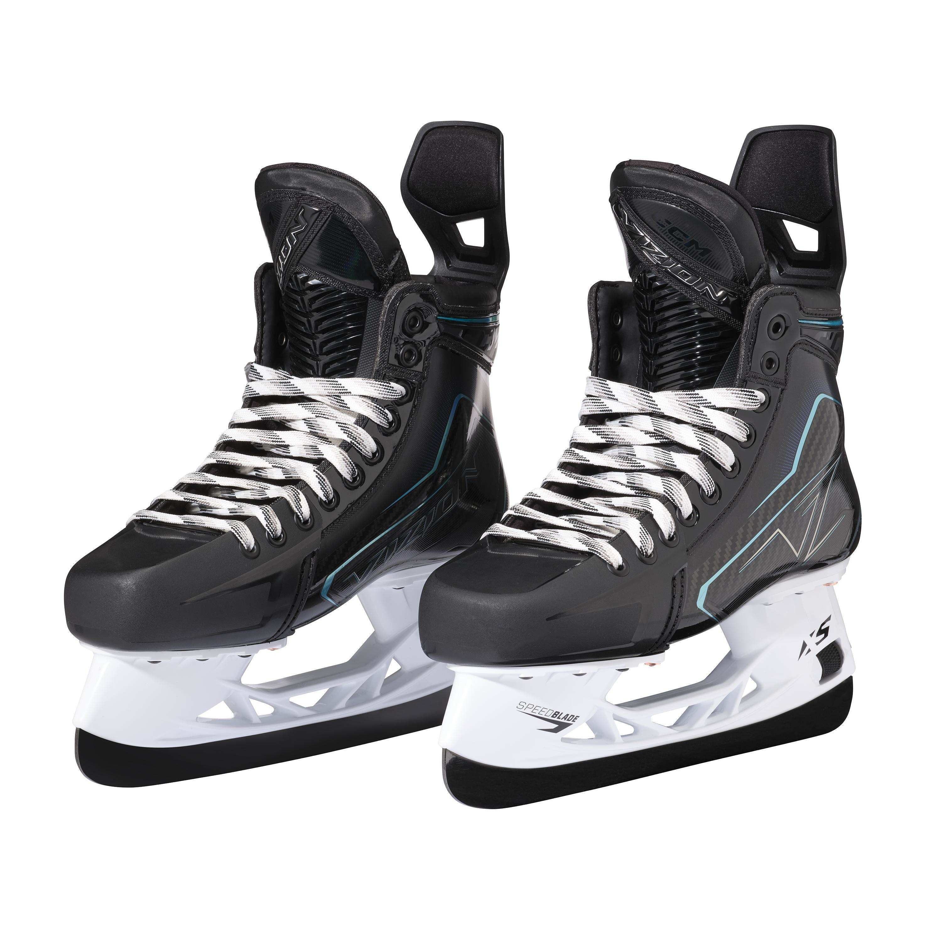 CCM Schlittschuhe Schlittschuhe CCM VIZION Senior – Bild 2 von 5