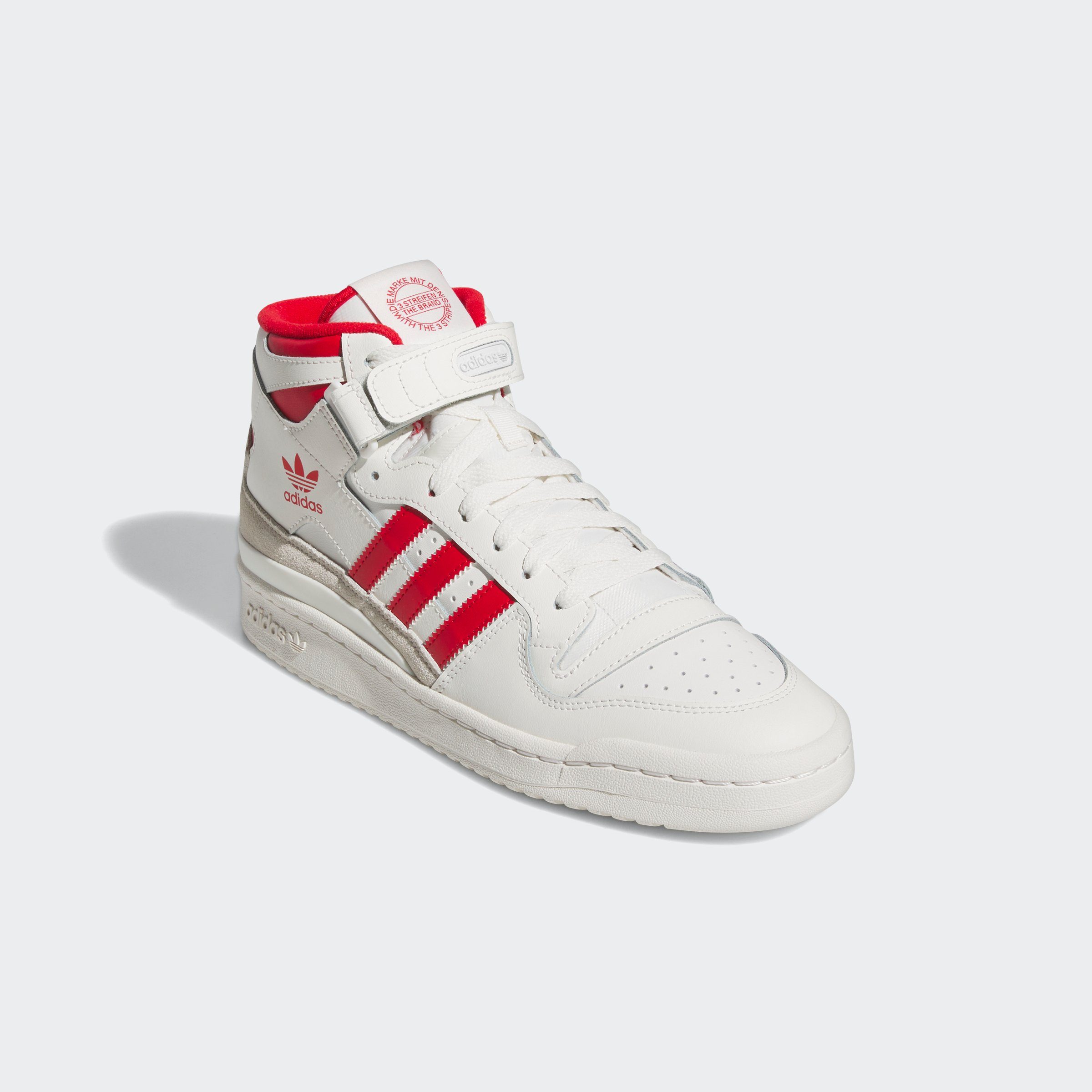 adidas Originals FORUM MID Кросівки