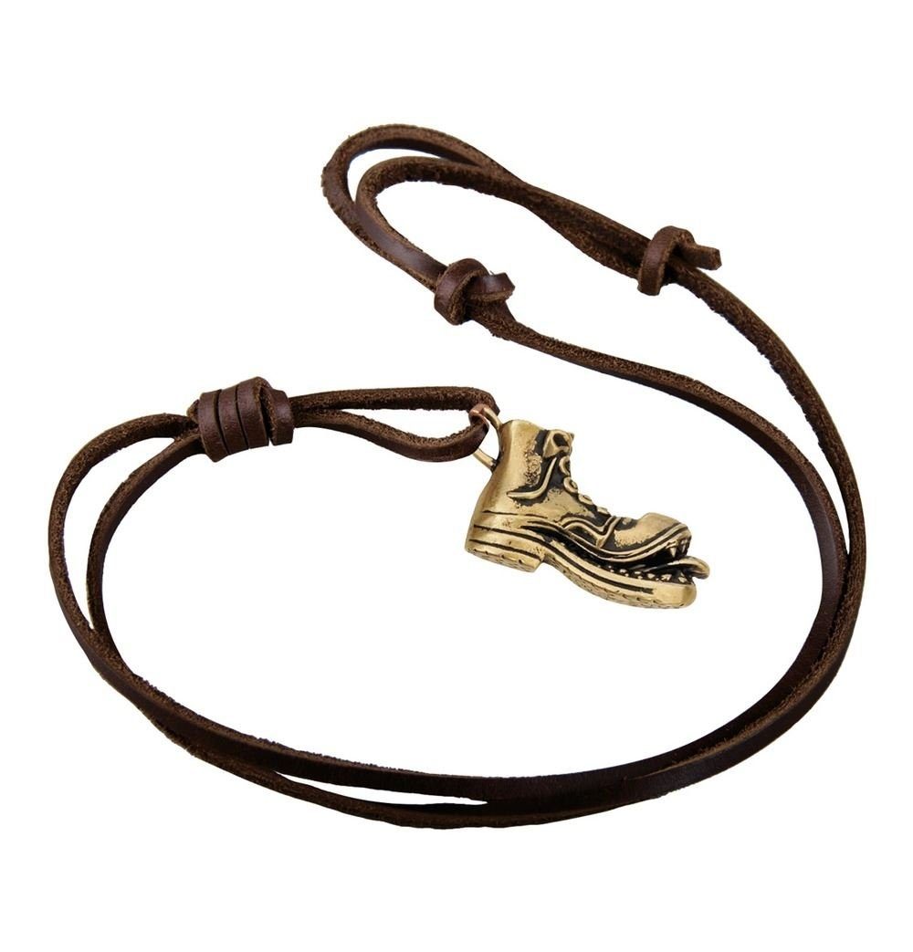 EDELZEIT Lederband Edeltreter L