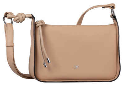 TOM TAILOR Umhängetasche Cori Cross bag M, in dezentem Stil