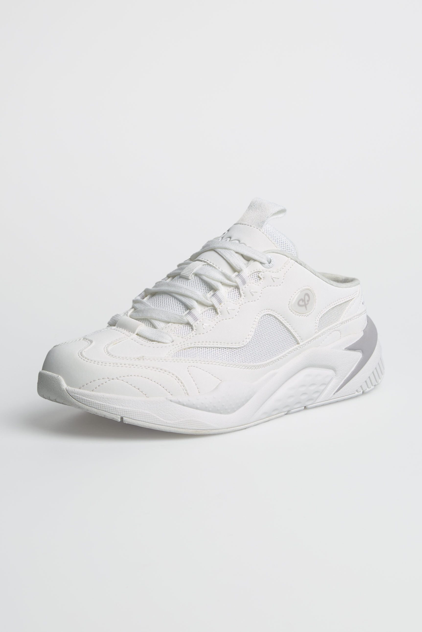 SOCCX Sneaker mit Wechselfußbett