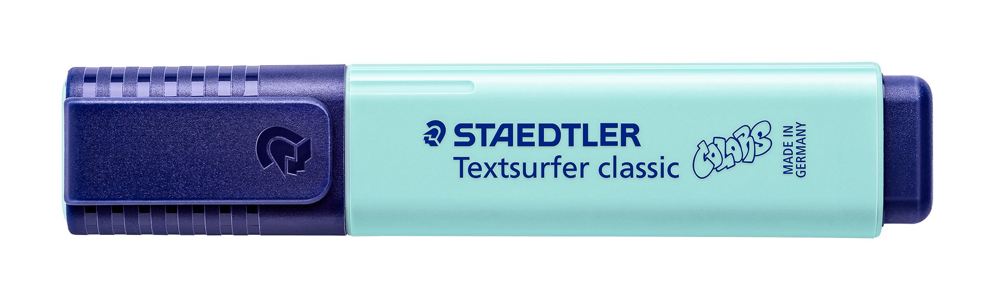 STAEDTLER Marker Staedtler Textsurfer classic colors mint 364 C-505 Leuchtstift, INK JET SAFE | Marker