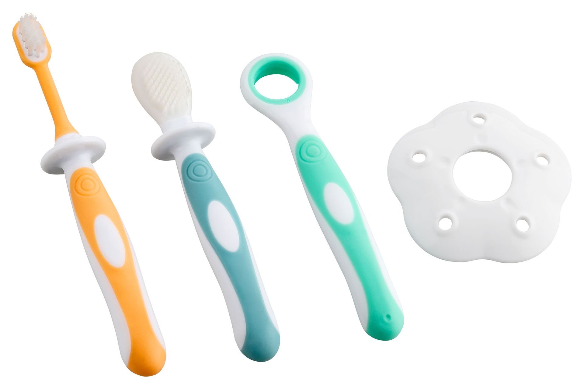 Baby-Nova Lernzahnbürste Zahnputzlernset