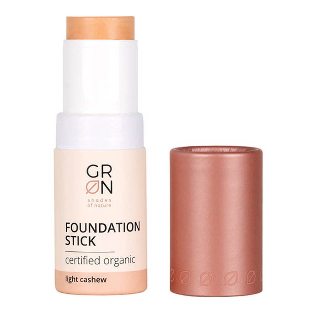 GRN - Shades of nature Foundation Foundation Stick - light cashew 6g