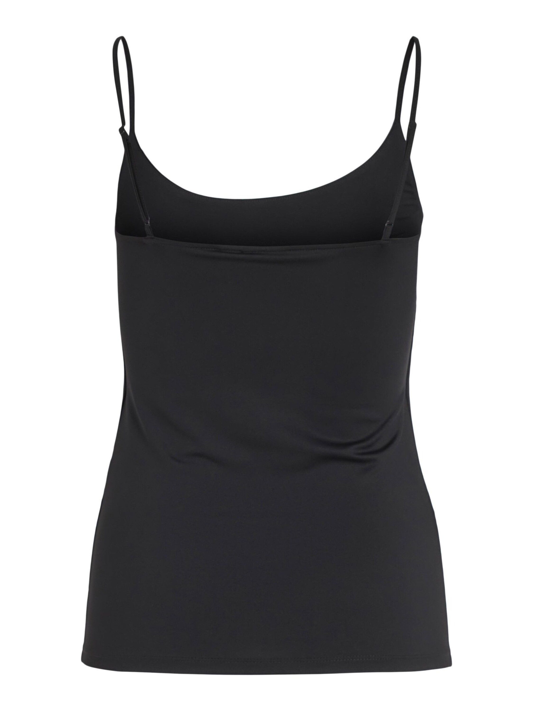 Vila Shirttop KENZA (1-tlg) Plain/ohne Details