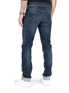 Diesel Slim-fit-Jeans Stretch Hose - Buster 0853R - Länge 32
