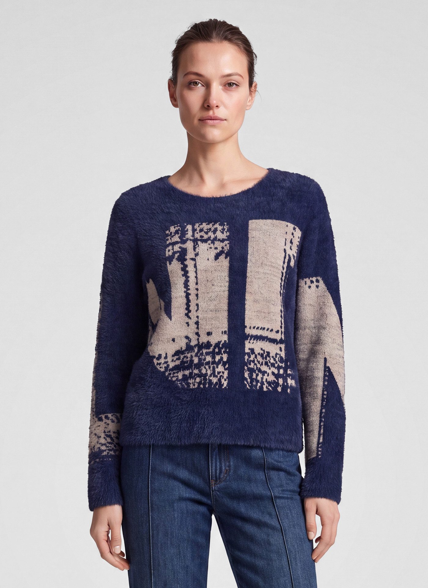 Rabe Strickpullover Pullover