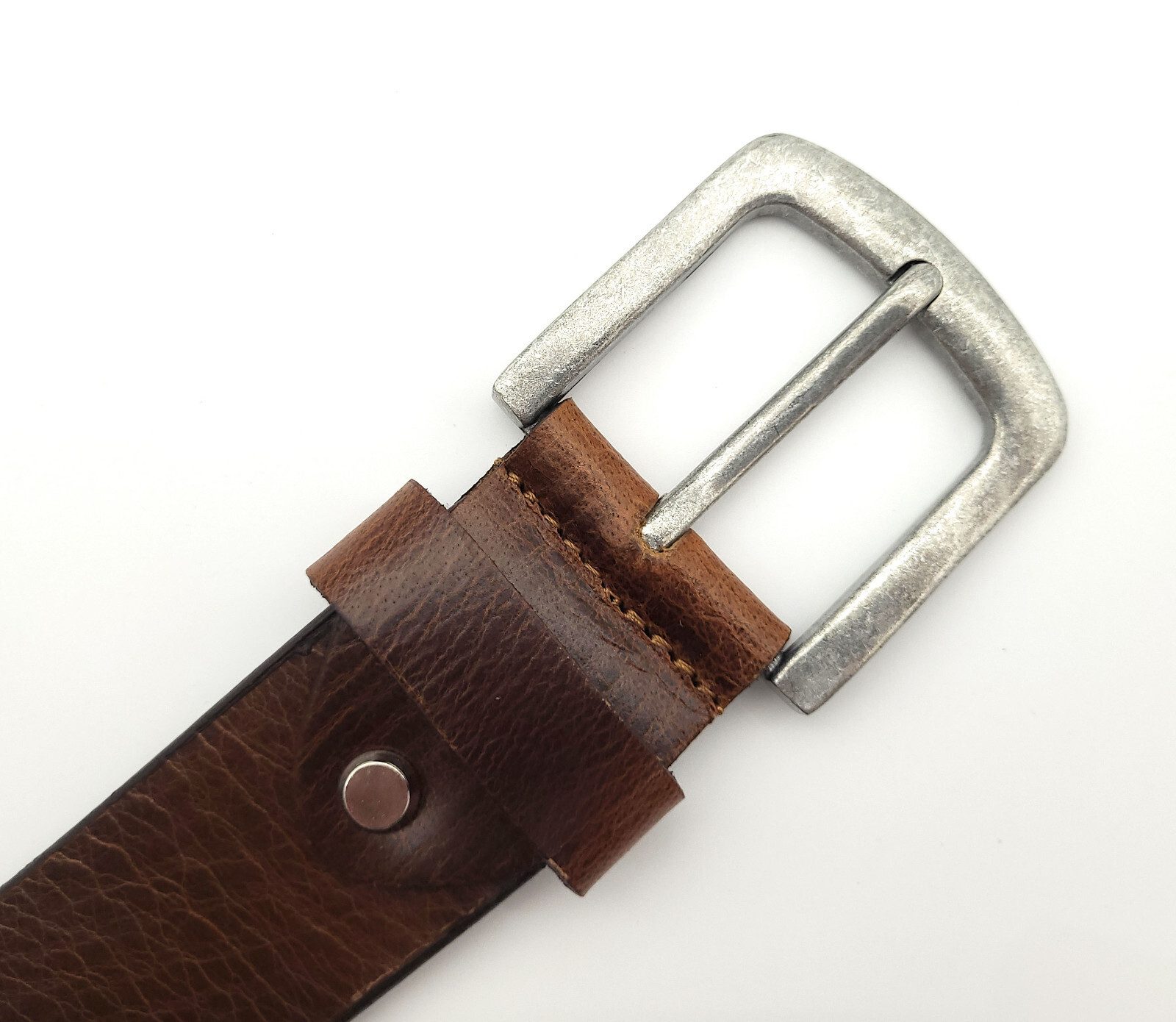 Hill Burry Ledergürtel XXL echt Leder Gürtel in Übergröße 130 - 160 cm günstig online kaufen