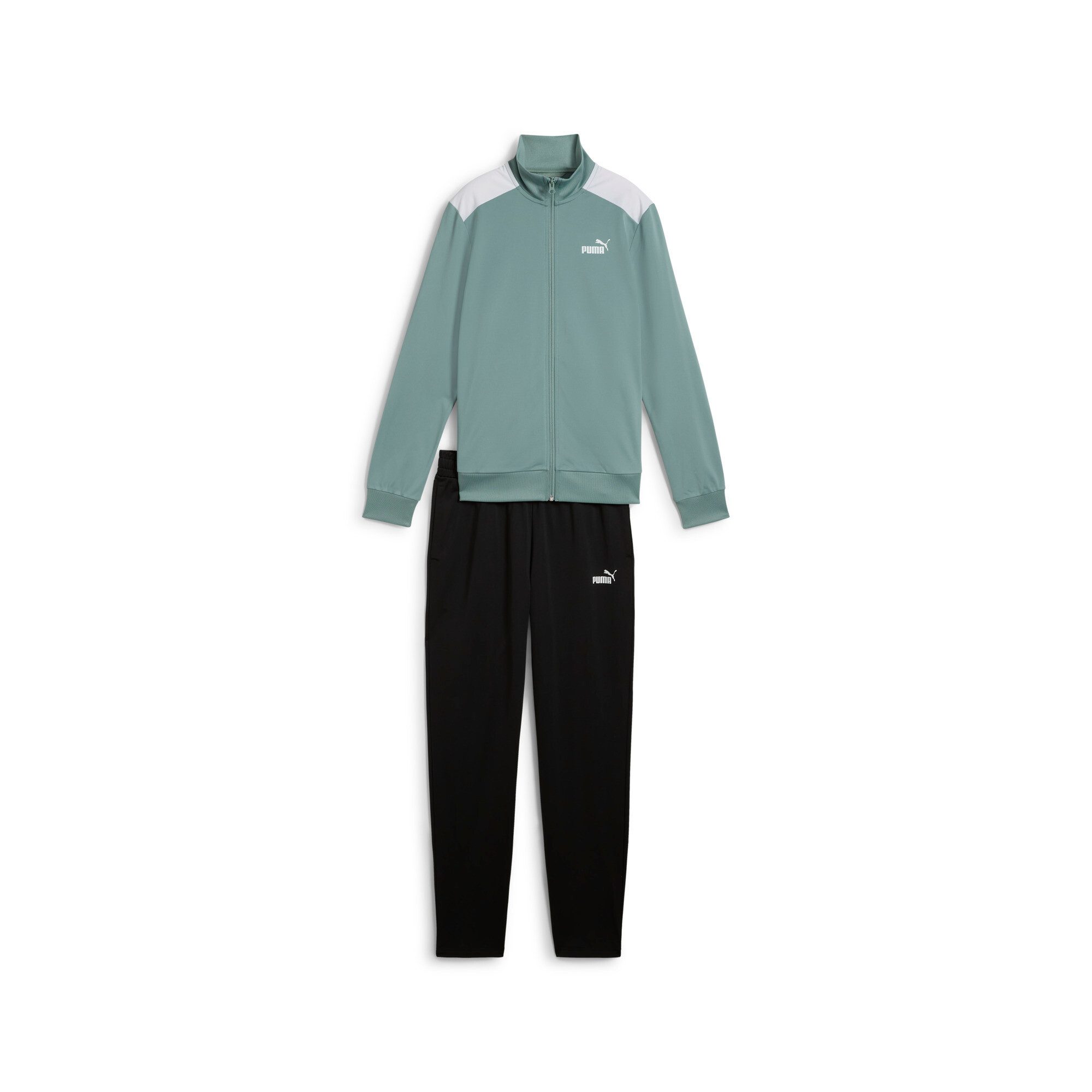 PUMA Trainingsanzug POLY SUIT OP (2-tlg) günstig online kaufen