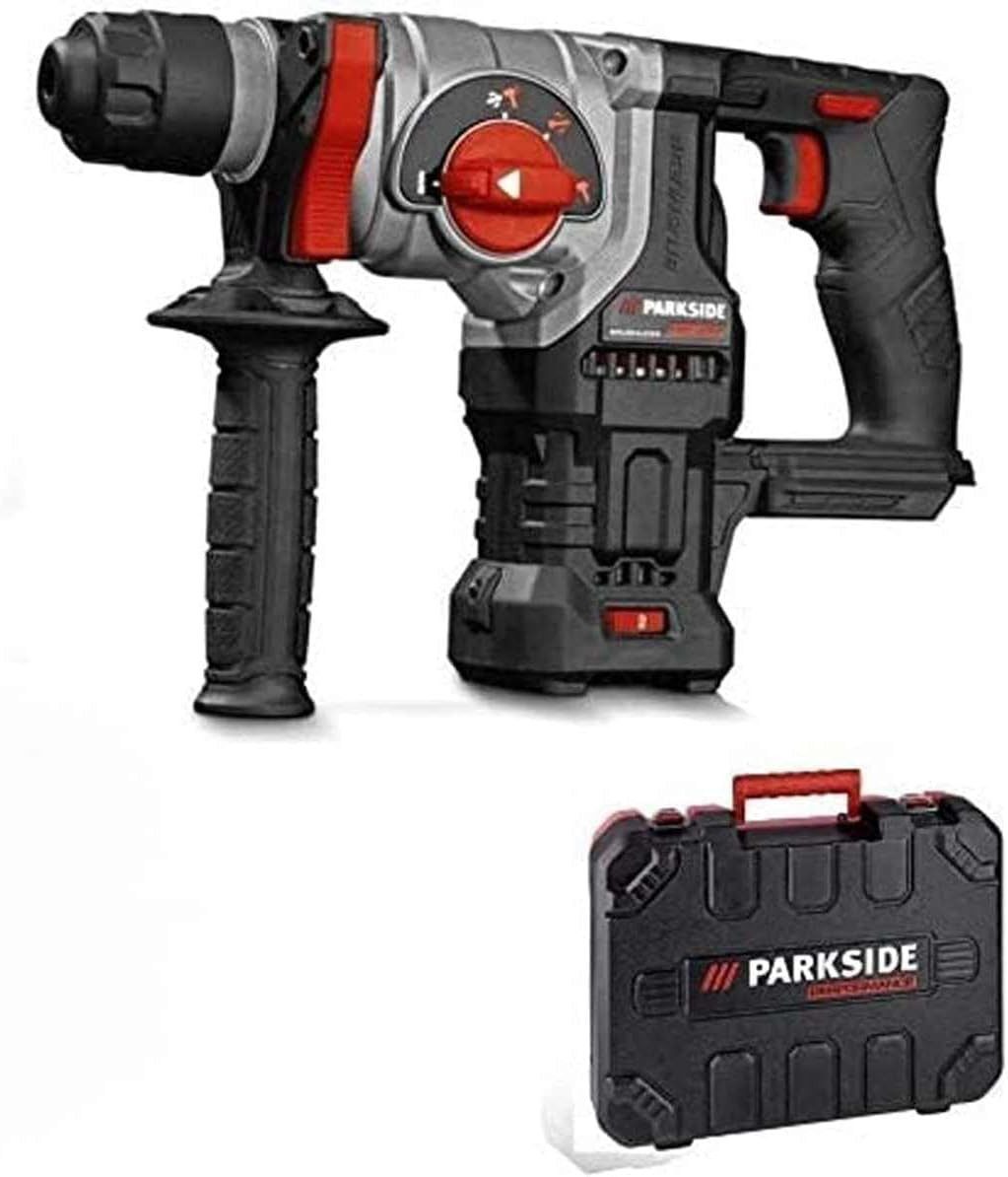 PARKSIDE PERFORMANCE® Kombihammer PARKSIDE Akku Kombihammer PKHAP 20-Li A1 ohne Akku, 20 V