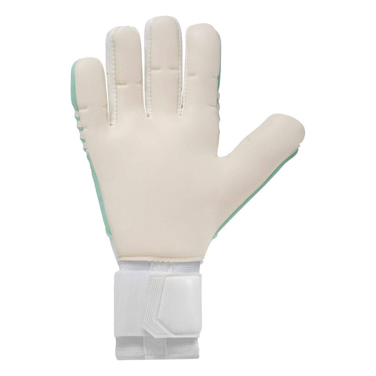 uhlsport Torwarthandschuhe Torwarthandschuhe FM Absolutgrip Tight HN Kids (Paar, 1-St., mit Verschluss)