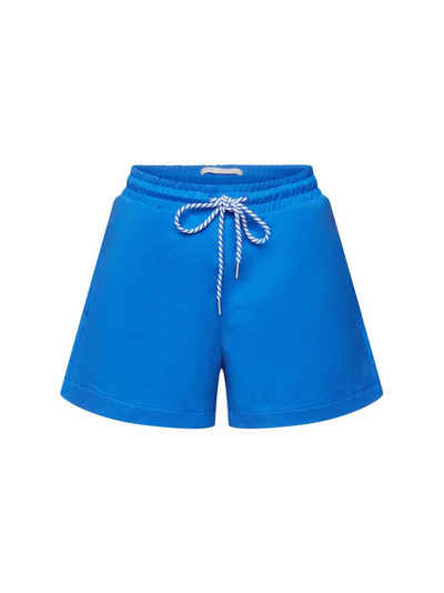 edc by Esprit Shorts Sweatshorts aus Baumwolle (1-tlg)