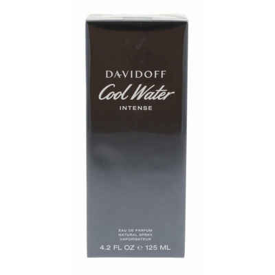 DAVIDOFF Eau de Parfum »Davidoff Cool Water Intense Eau de Parfum 125ml«