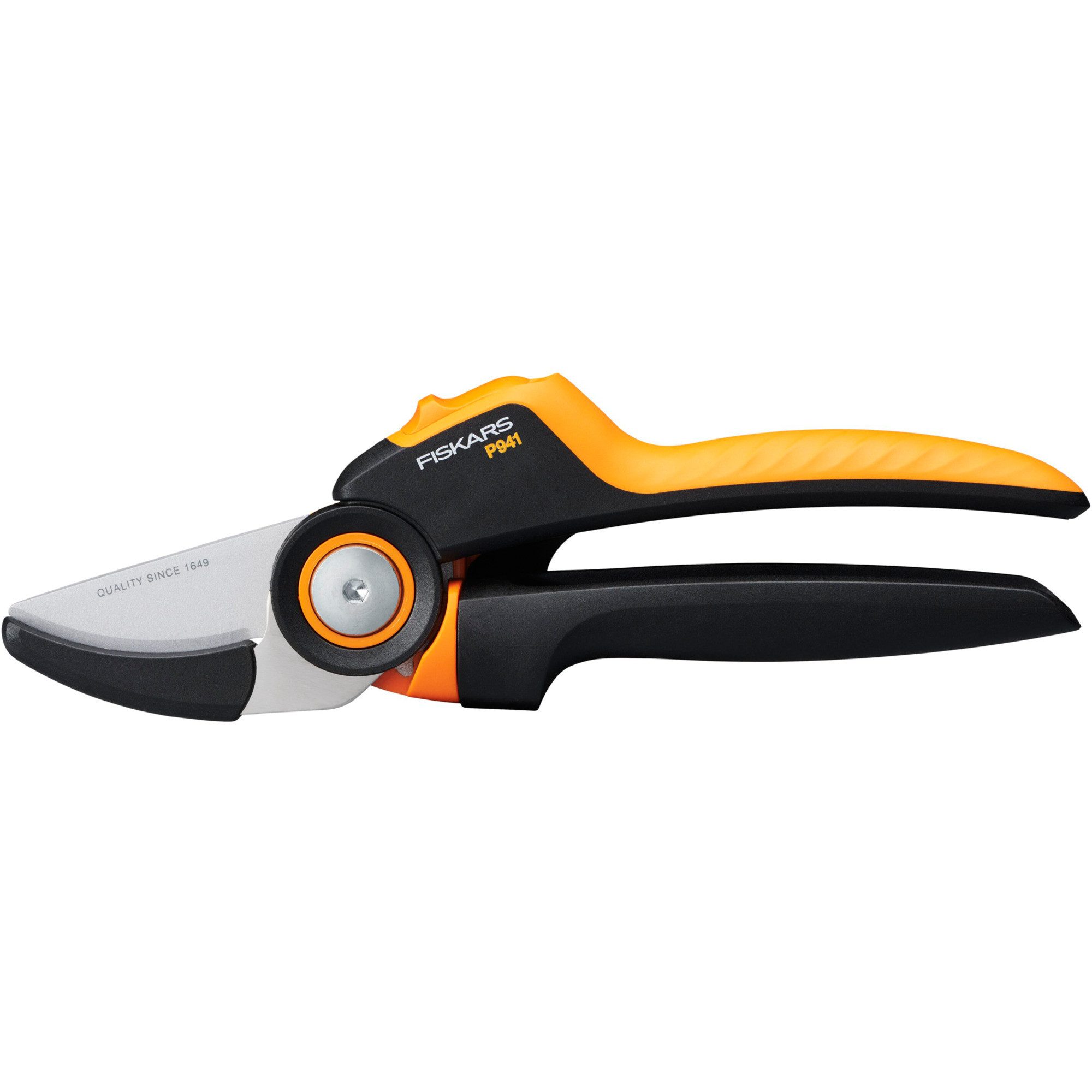 Fiskars Strauchschere Fiskars PowerGear Rollgriff-Gartenschere P941 günstig online kaufen