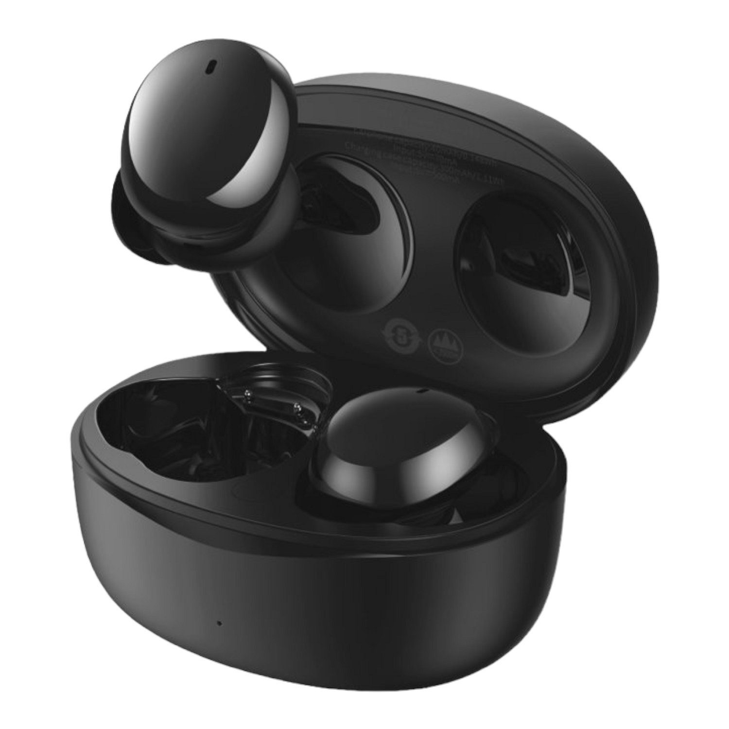 Baseus Baseus Bowie E2 TWS Wireless Наушники Wasserdicht IP55 Bluetooth-Kopfhörer (Bluetooth, Touch Control, TWS, Wireless, Bluetooth 5.2, Wasserdicht: IP55 zertifiziert)