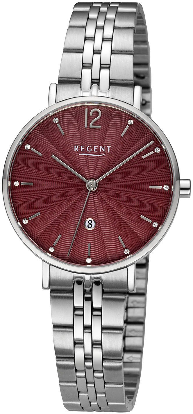 Regent Quarzuhr F1497 - 33024098, Armbanduhr, günstig online kaufen