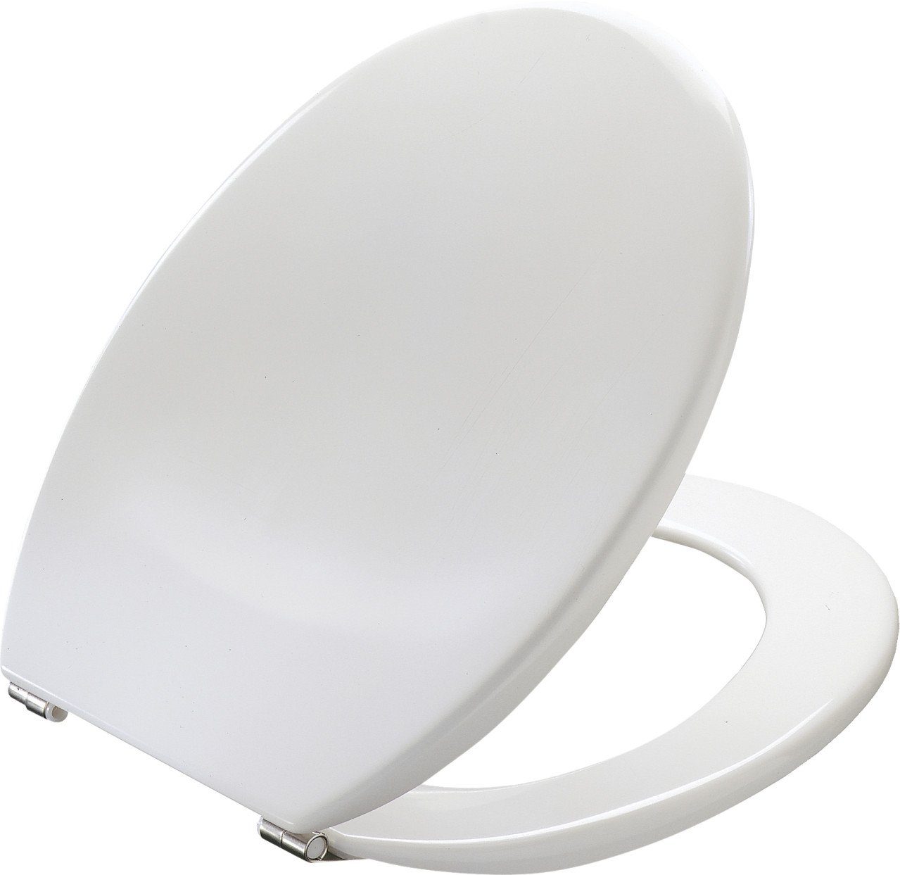 Pressalit WC-Sitz Pressalit WC-Sitz Projecta Duroplast, Absenkautomatik Edelstahlscharniere