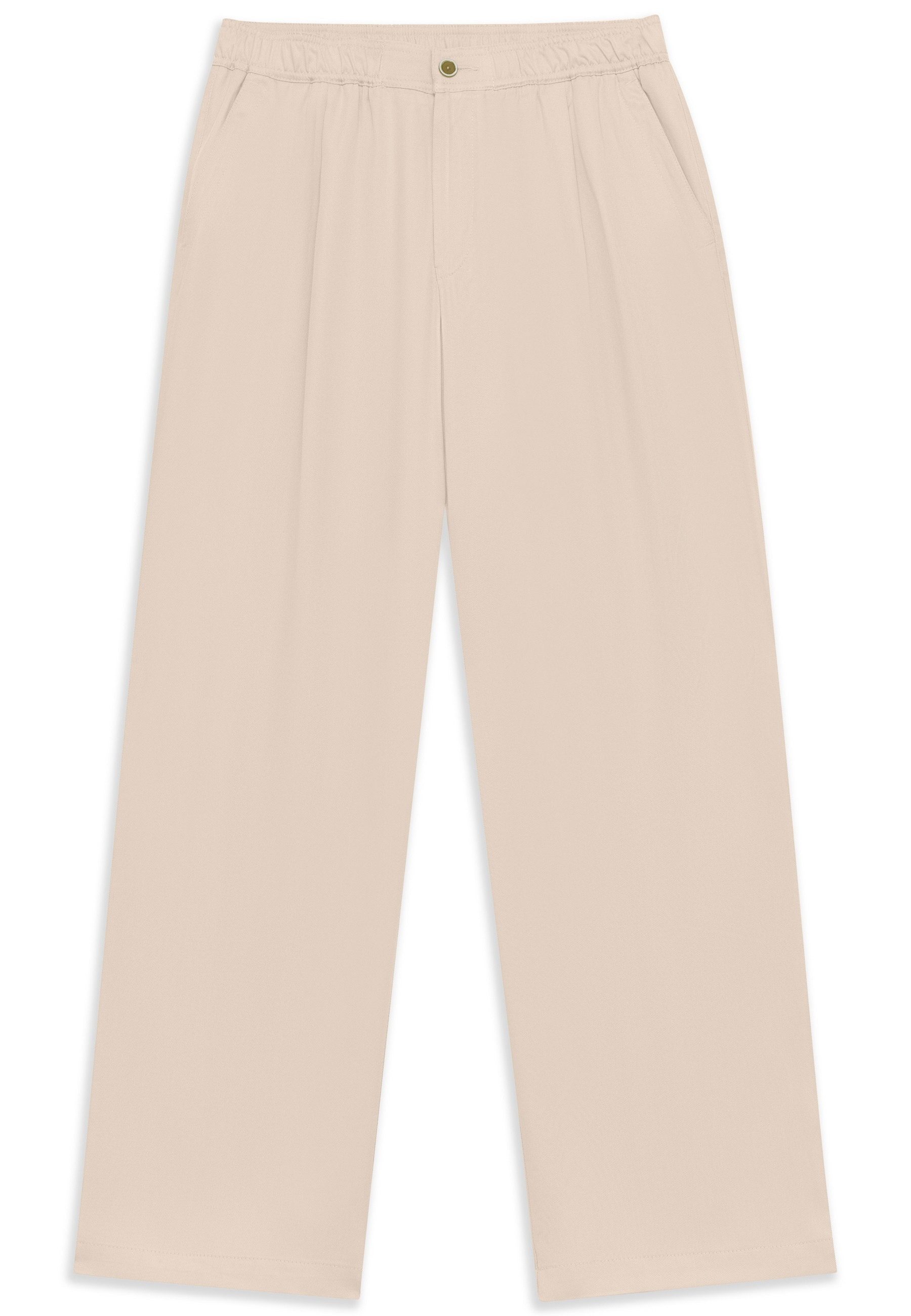 Bundfaltenhose Loose Fit