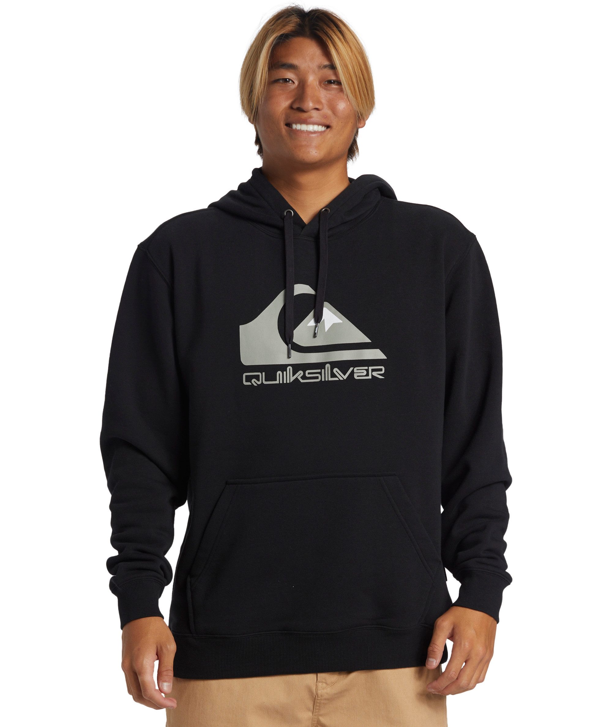 Kapuzensweatshirt BIG LOGO HOODIE