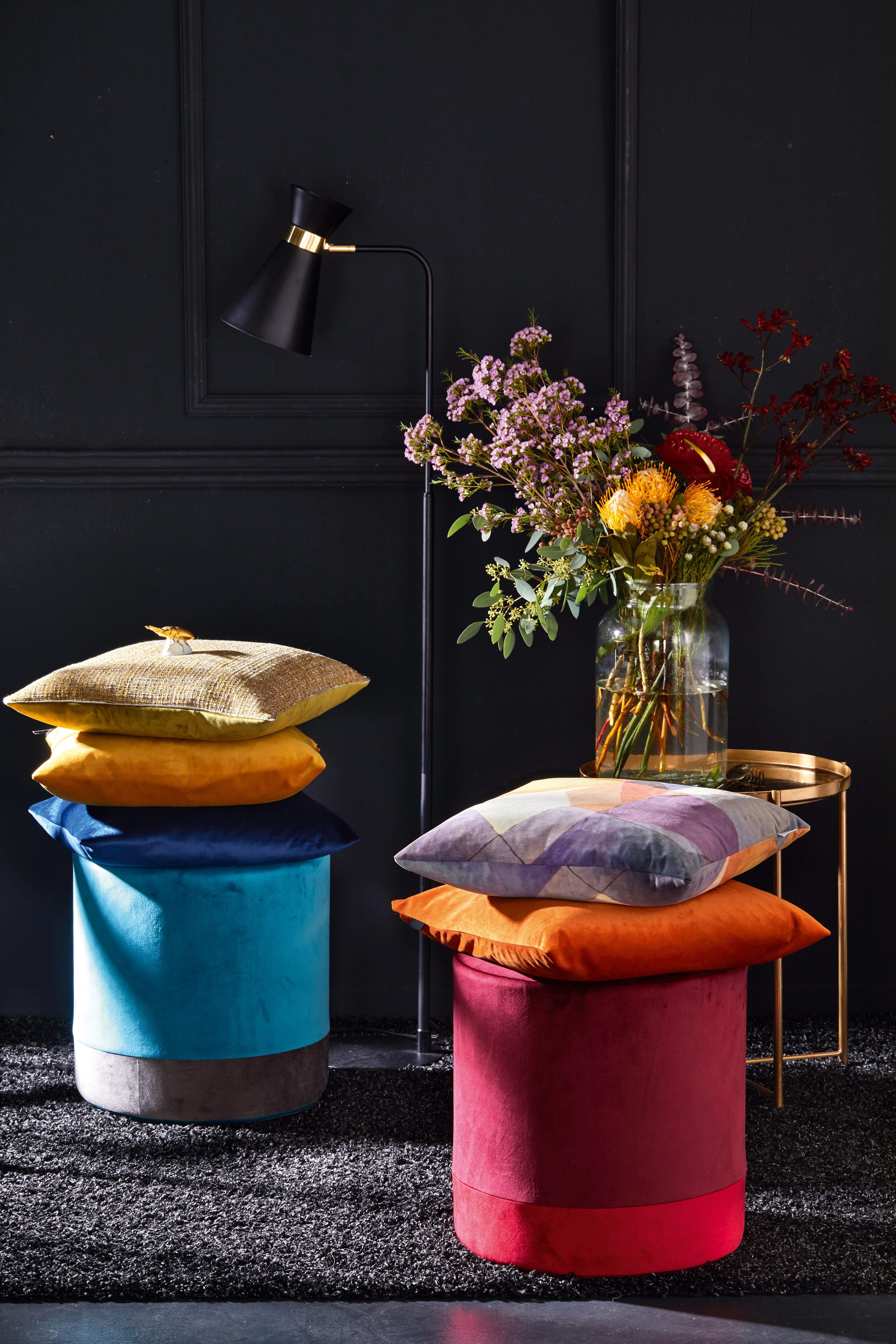 APELT Dekokissen Alessio, Wendekissenhülle mit Füllung, 1 Stück