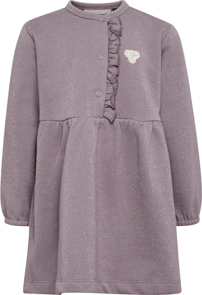 hummel Maxikleid Hmlmini Reg Glitter Dress L/S
