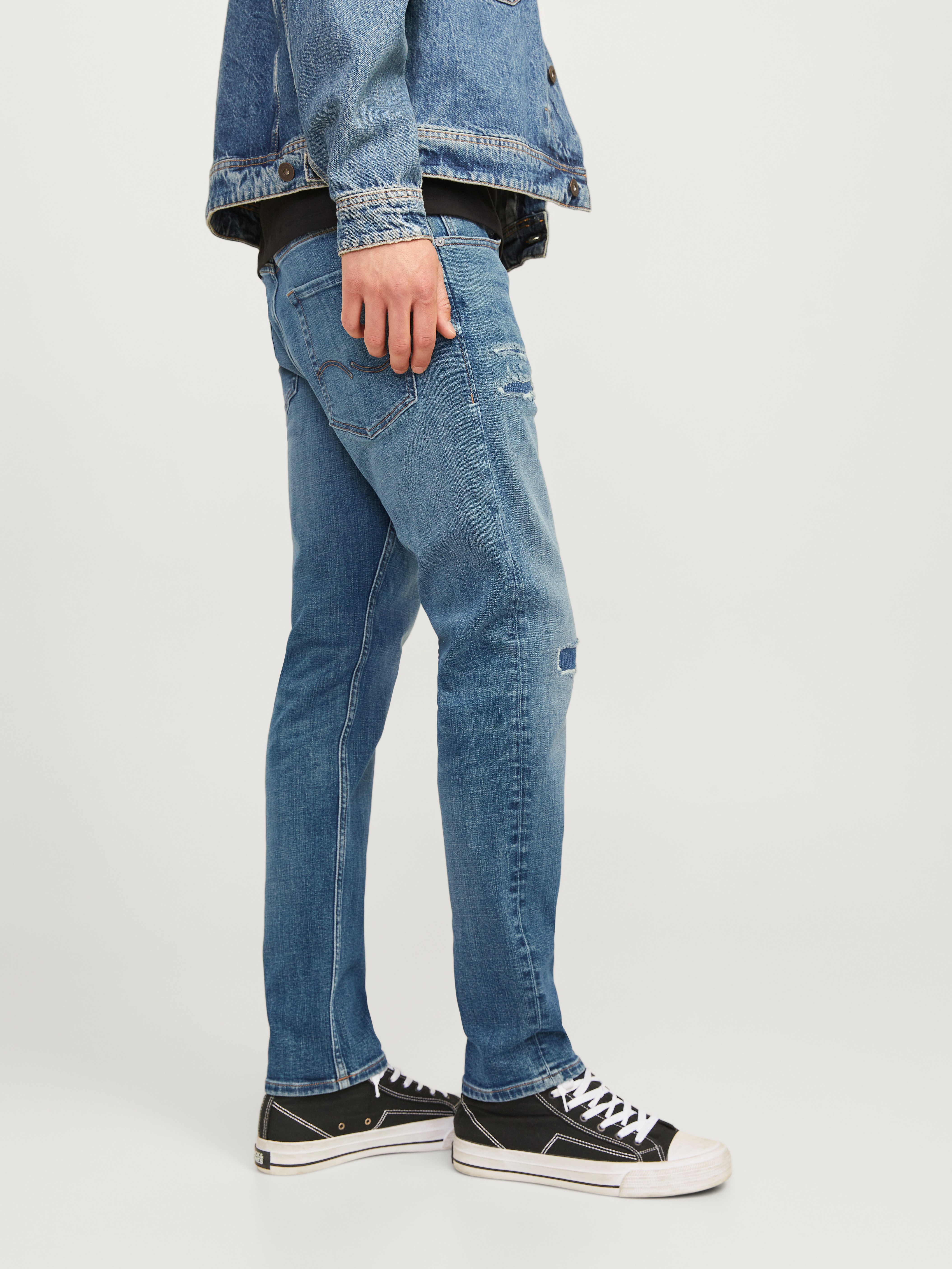 Jack & Jones Bequeme Jeans