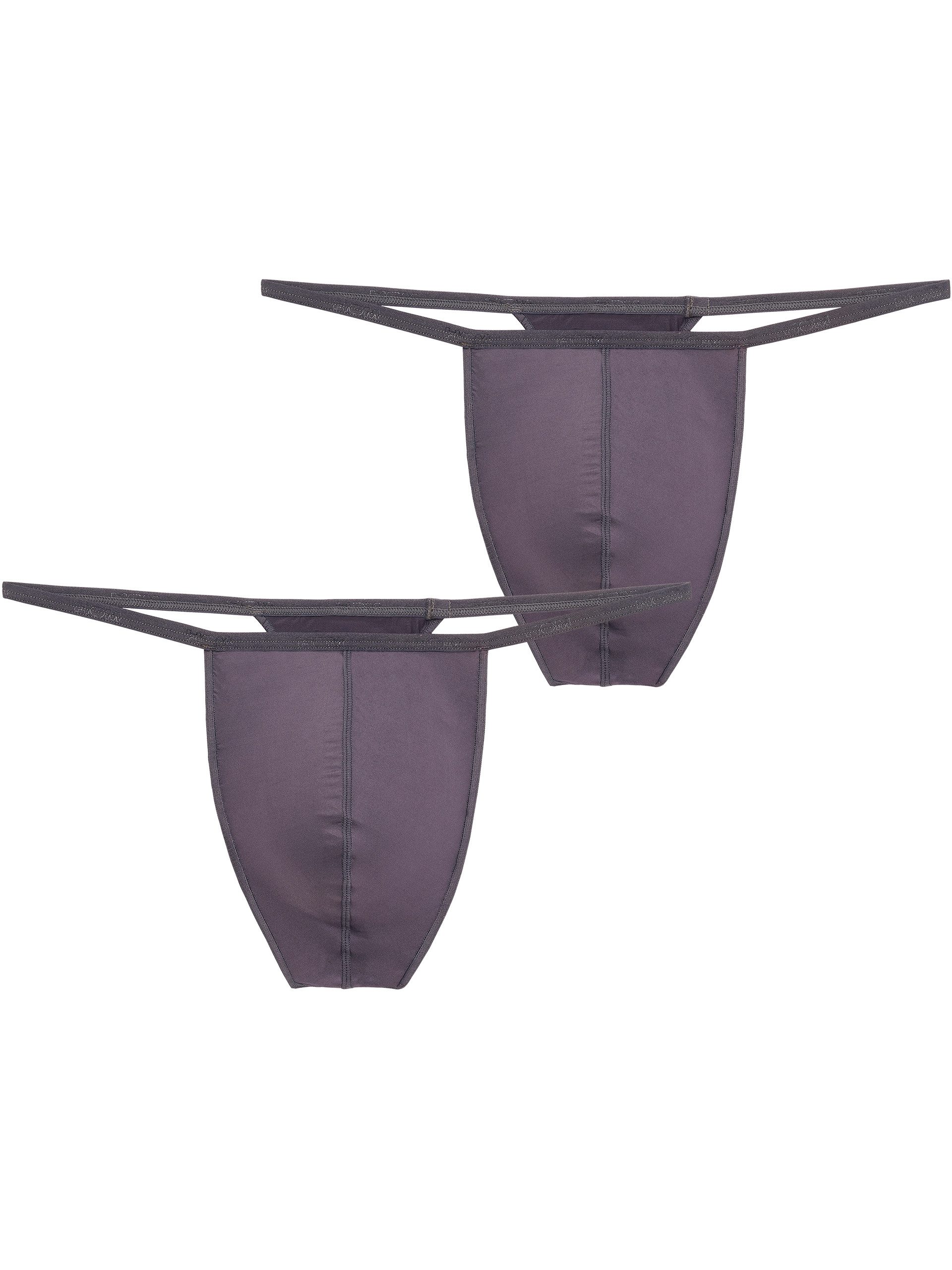G-String Plumes