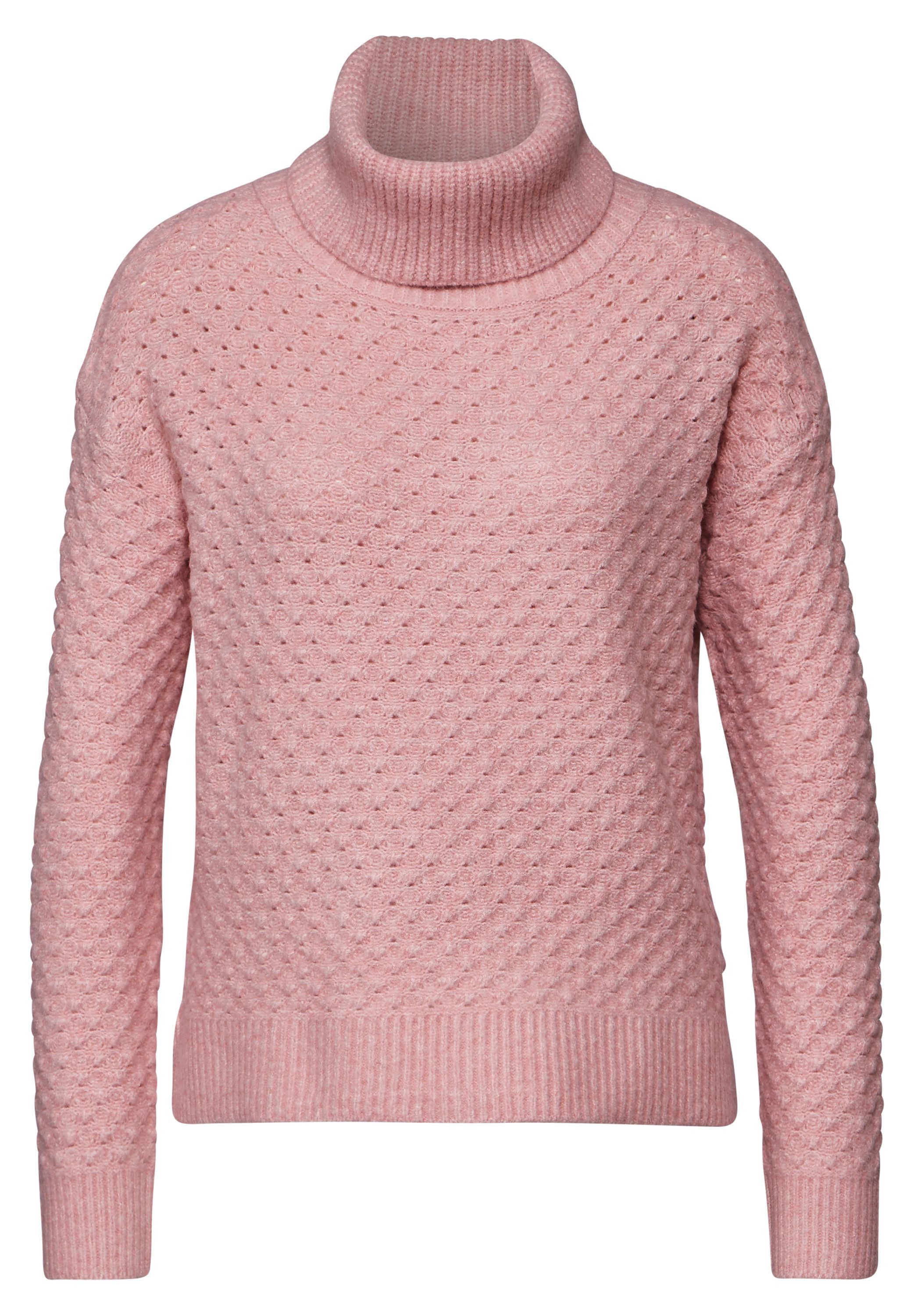 Rollkragenpullover