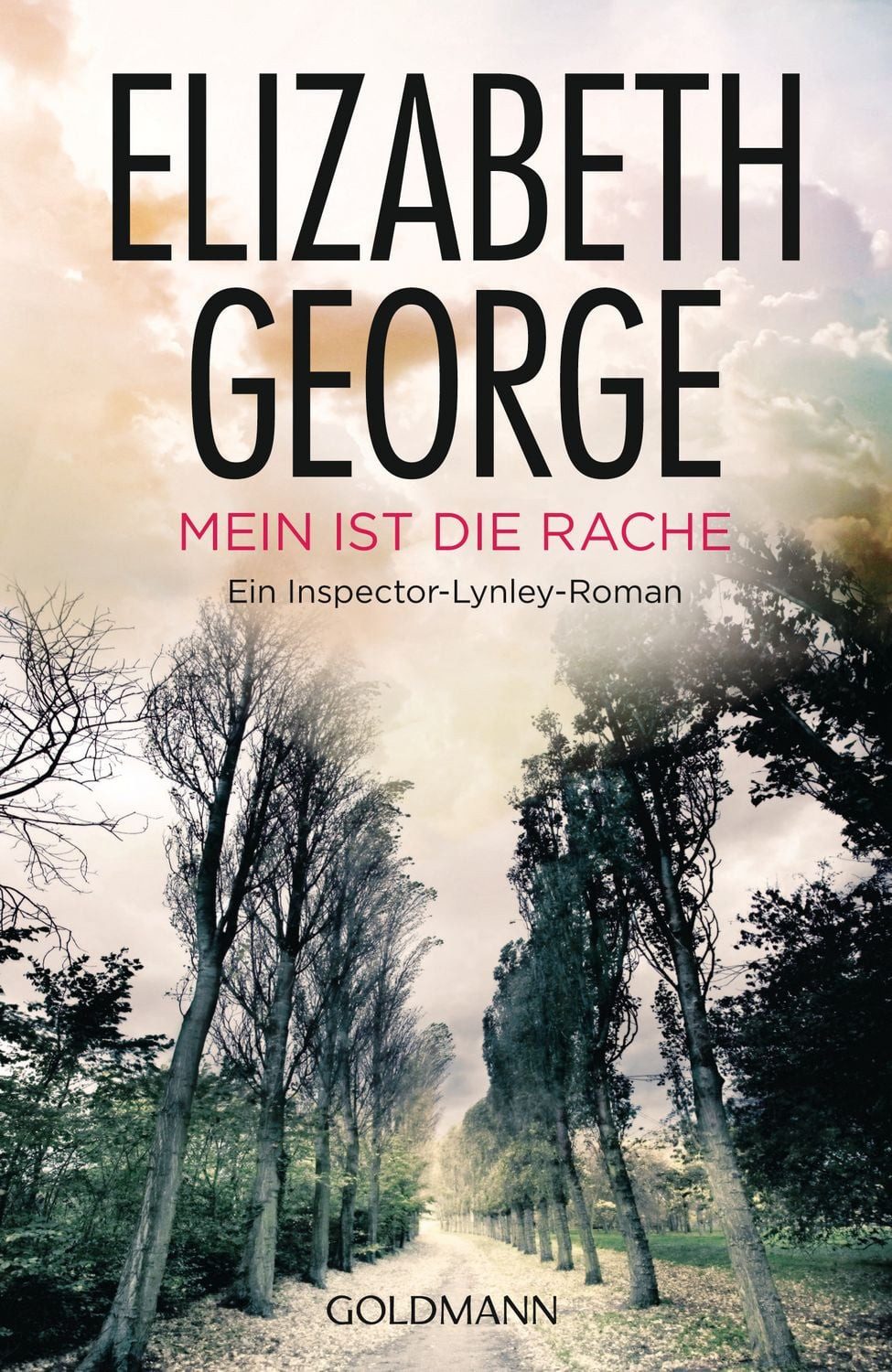 Mein ist die Rache / Elizabeth George