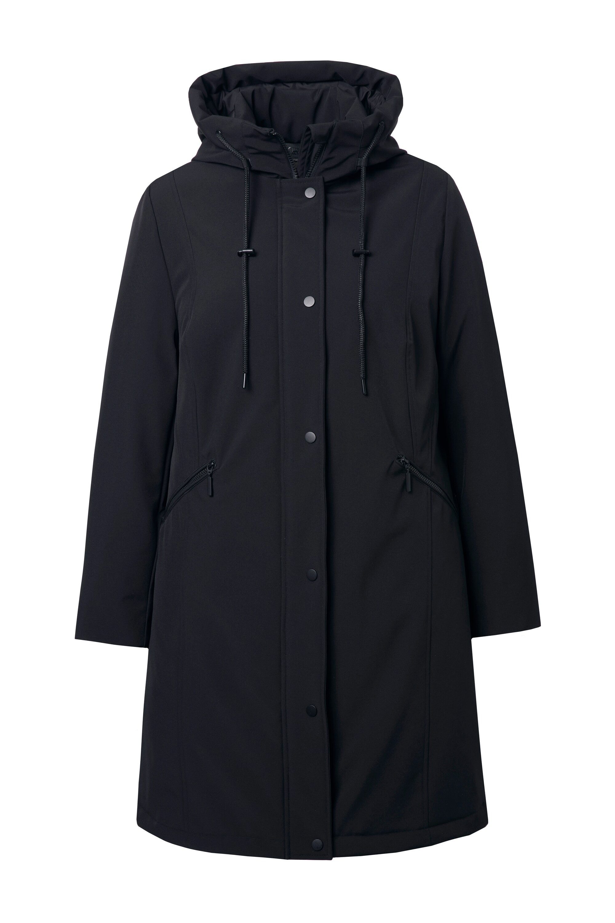 Ulla Popken Funktionsjacke HYPRAR Funktionsjacke wasserabweisend günstig online kaufen