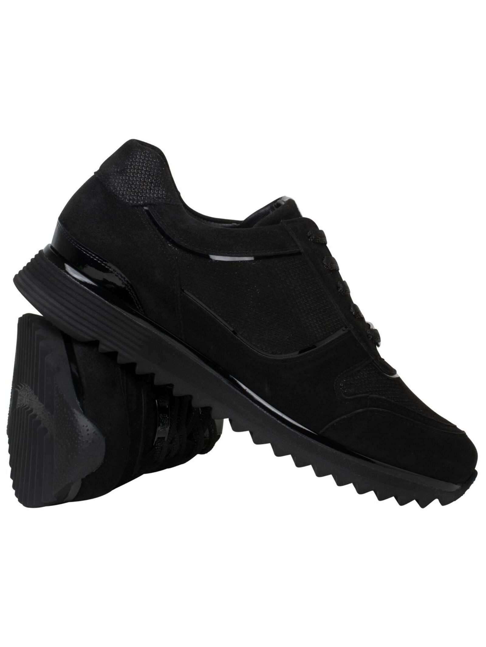 Hassia Sneaker Samt . Sneaker (1-tlg)