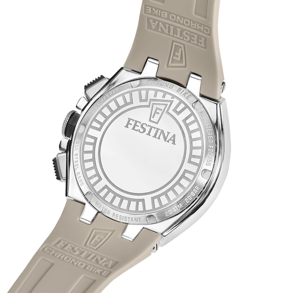 Festina Chronograph Chrono Bike F20755_2, Quarzuhr, Armbanduhr, Herrenuhr, analog, Tag, Stoppfunktion